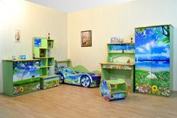 Детская мебель в Хабаровске